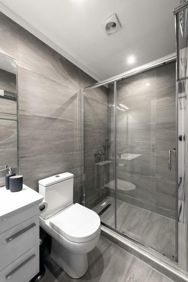 M&F Luxury Suites Est. 2019 / F Suite 塞萨洛尼基 外观 照片