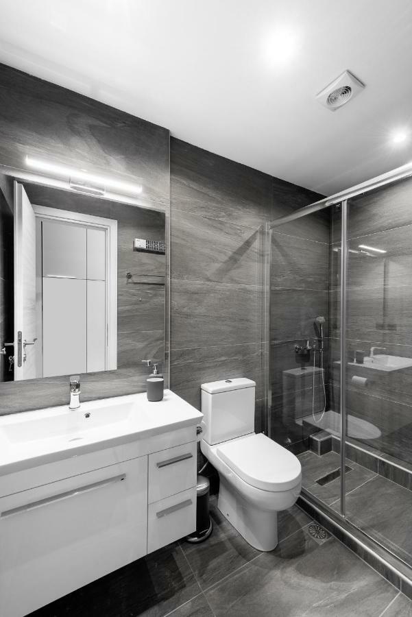 M&F Luxury Suites Est. 2019 / F Suite 塞萨洛尼基 外观 照片