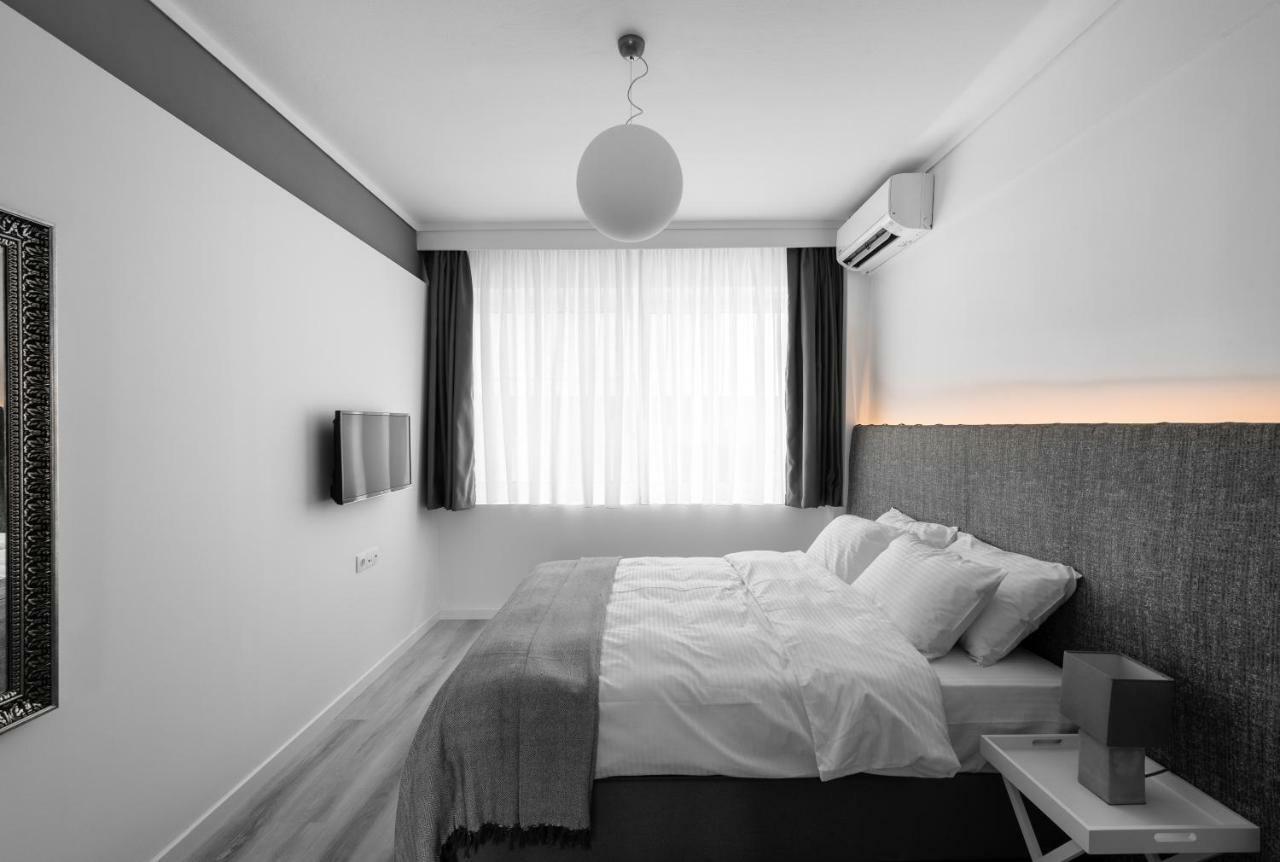 M&F Luxury Suites Est. 2019 / F Suite 塞萨洛尼基 外观 照片