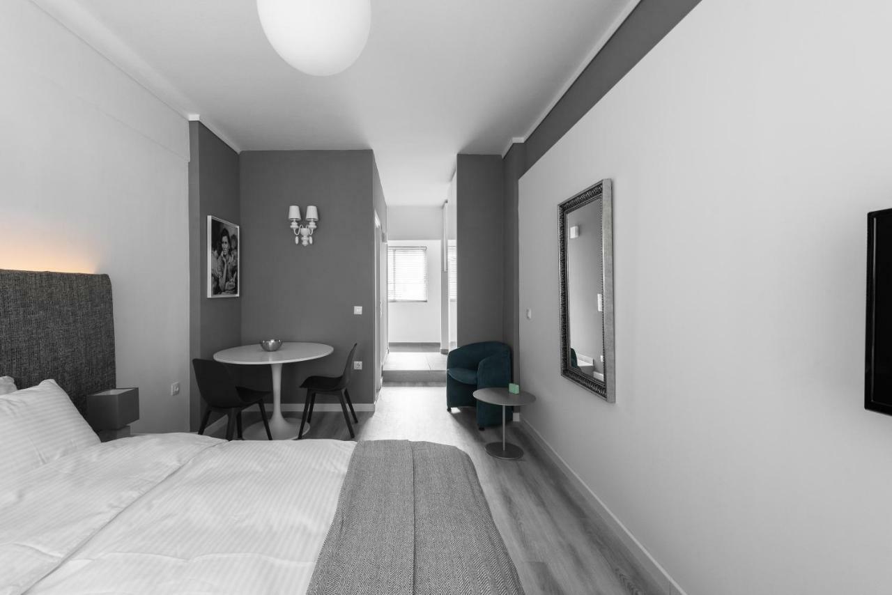 M&F Luxury Suites Est. 2019 / F Suite 塞萨洛尼基 外观 照片