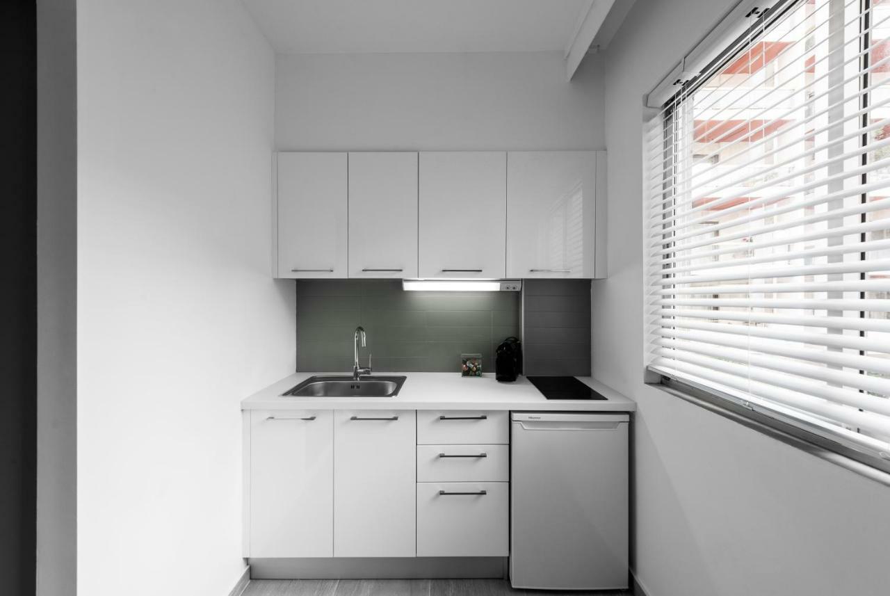 M&F Luxury Suites Est. 2019 / F Suite 塞萨洛尼基 外观 照片